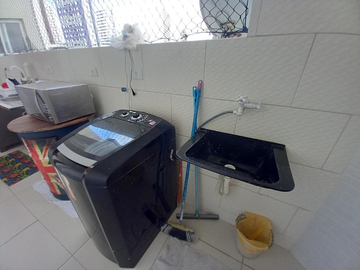 Apartament Pe Na Areia Recife Zewnętrze zdjęcie