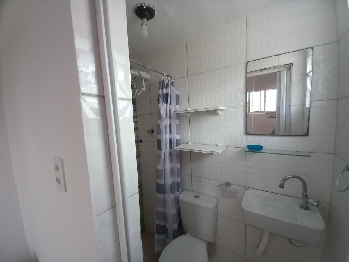 Apartament Pe Na Areia Recife Zewnętrze zdjęcie