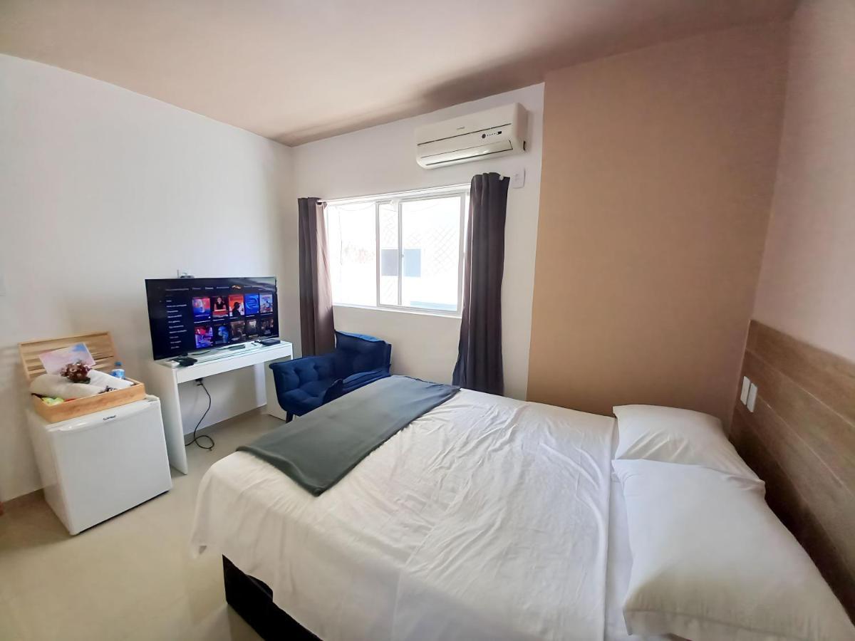 Apartament Pe Na Areia Recife Zewnętrze zdjęcie