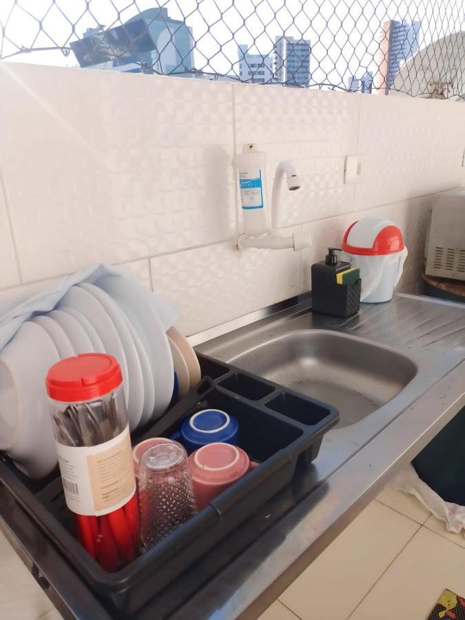 Apartament Pe Na Areia Recife Zewnętrze zdjęcie