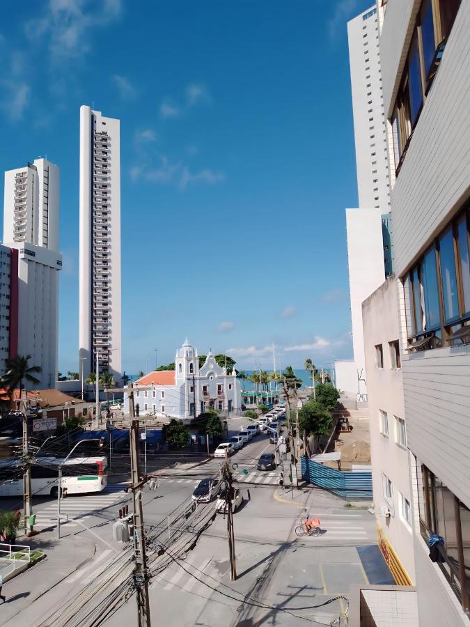 Apartament Pe Na Areia Recife Zewnętrze zdjęcie