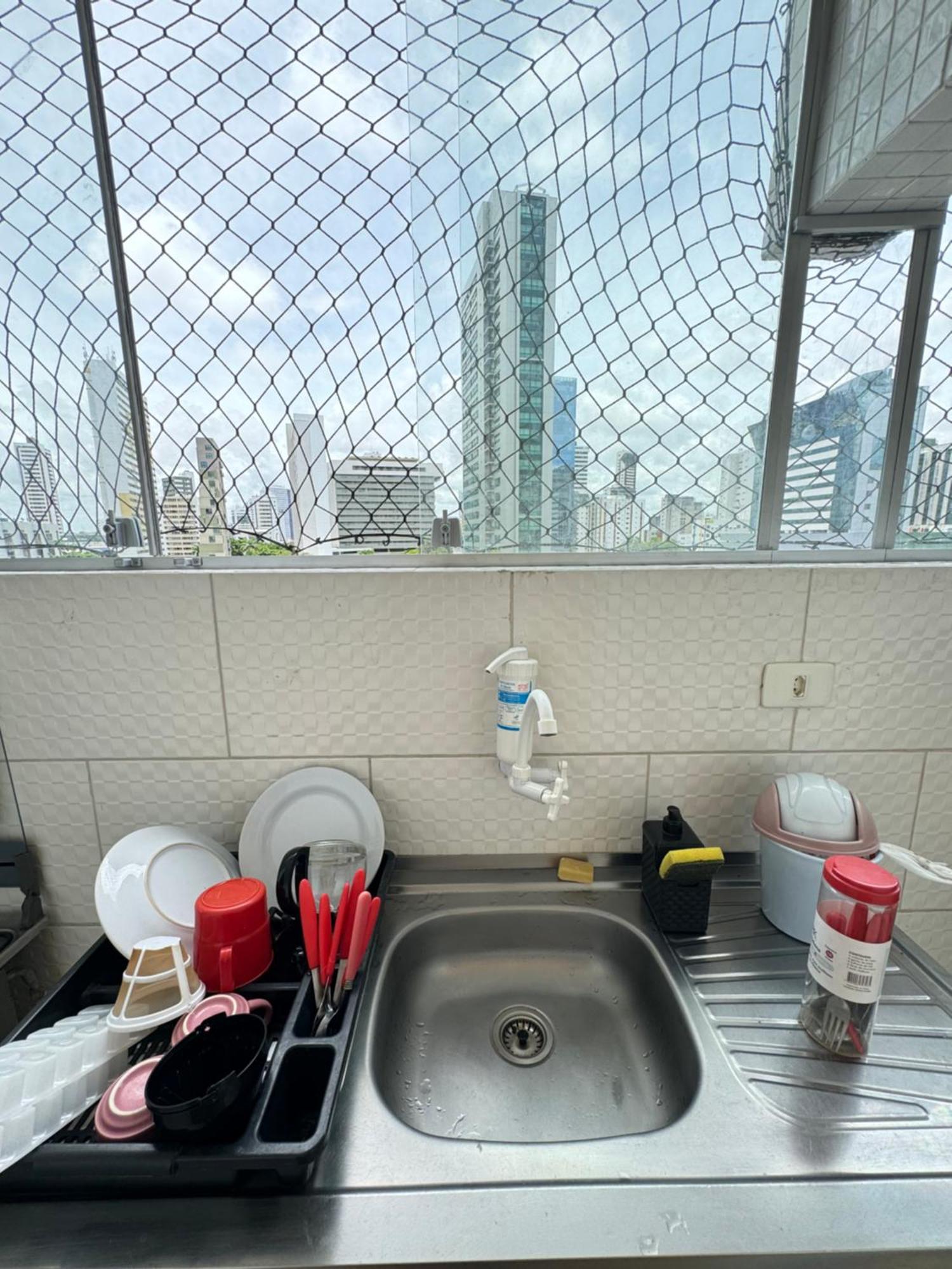 Apartament Pe Na Areia Recife Zewnętrze zdjęcie